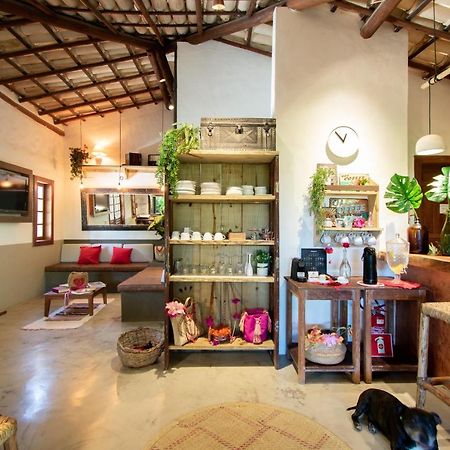 Biribandos - Boutique Pousada Porto Seguro Dış mekan fotoğraf