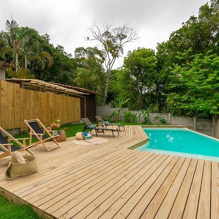 Biribandos - Boutique Pousada Porto Seguro Dış mekan fotoğraf