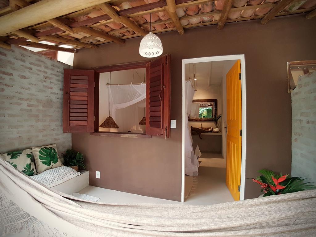 Biribandos - Boutique Pousada Porto Seguro Dış mekan fotoğraf