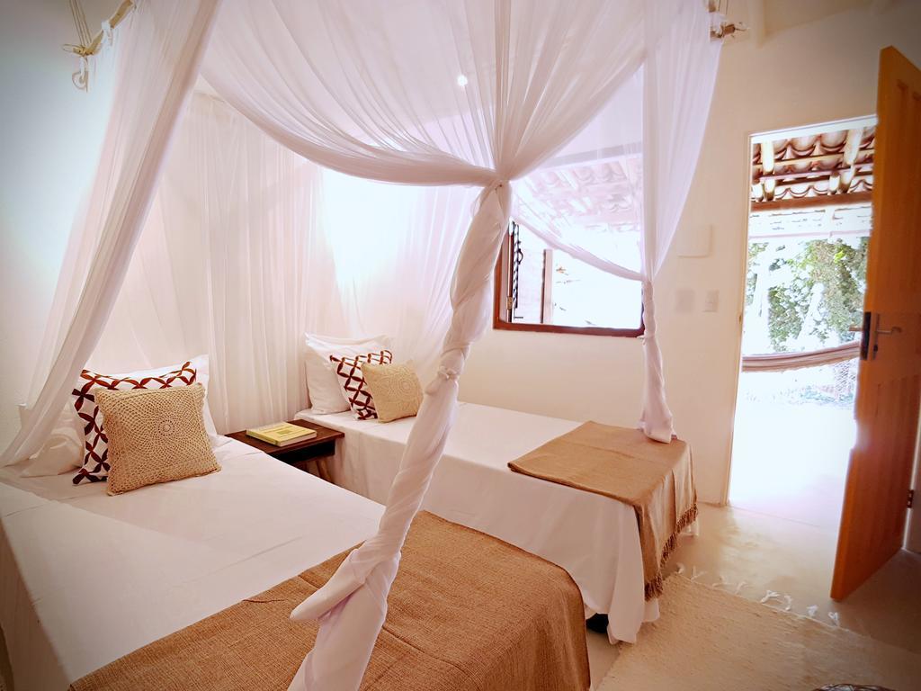 Biribandos - Boutique Pousada Porto Seguro Oda fotoğraf