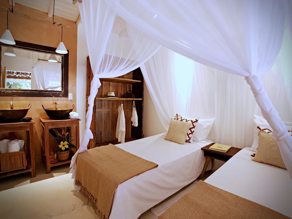 Biribandos - Boutique Pousada Porto Seguro Oda fotoğraf