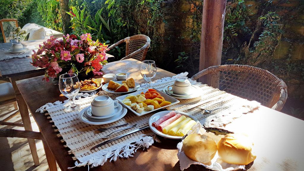 Biribandos - Boutique Pousada Porto Seguro Dış mekan fotoğraf