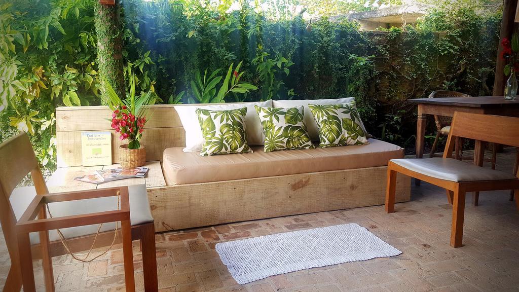 Biribandos - Boutique Pousada Porto Seguro Dış mekan fotoğraf