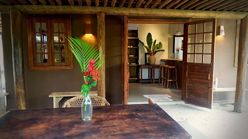 Biribandos - Boutique Pousada Porto Seguro Dış mekan fotoğraf