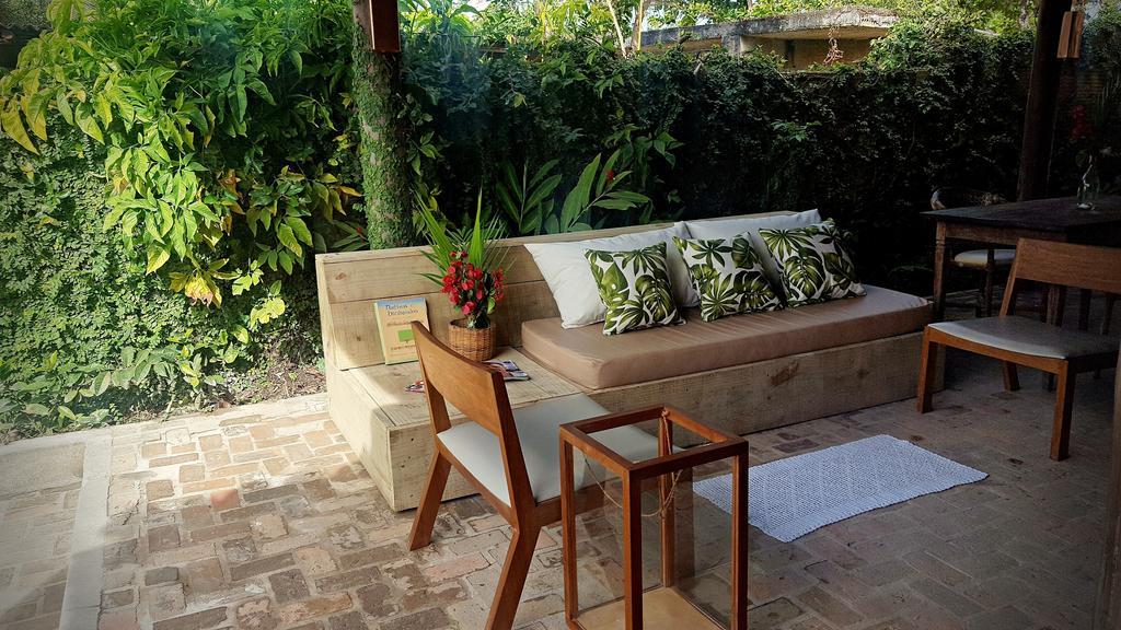 Biribandos - Boutique Pousada Porto Seguro Dış mekan fotoğraf
