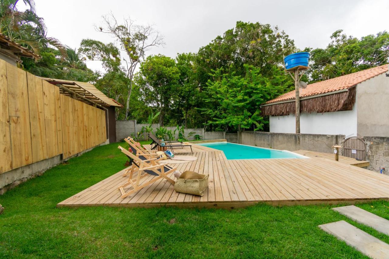 Biribandos - Boutique Pousada Porto Seguro Dış mekan fotoğraf