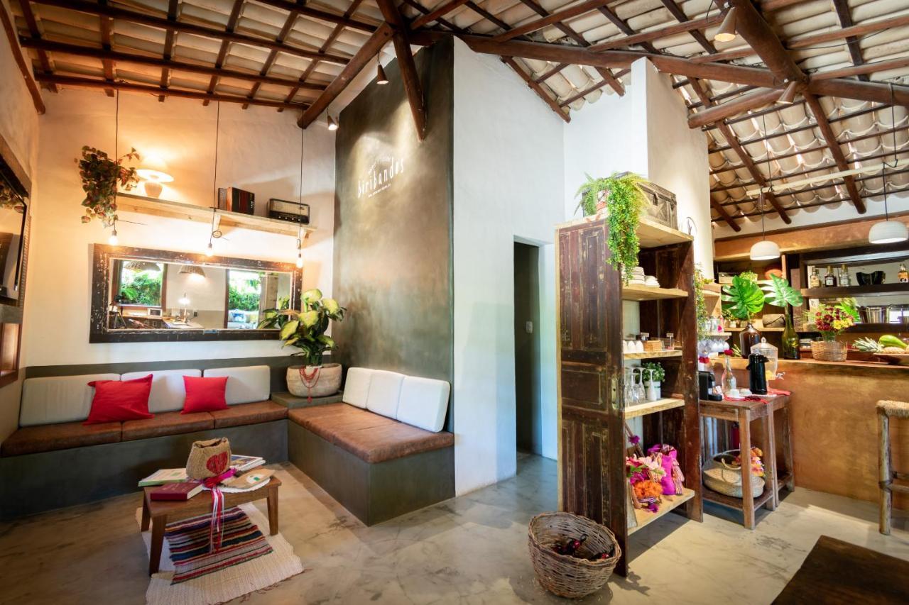 Biribandos - Boutique Pousada Porto Seguro Dış mekan fotoğraf