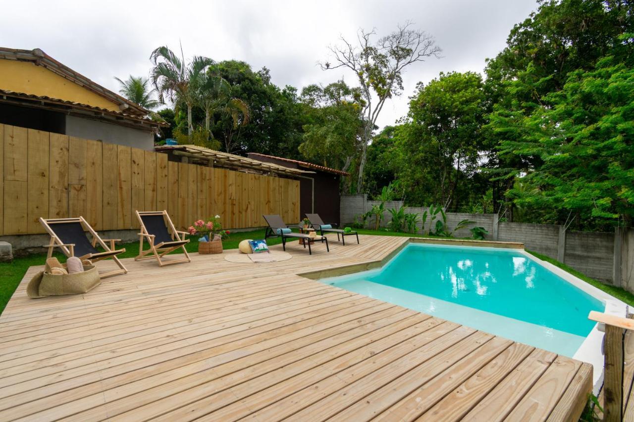Biribandos - Boutique Pousada Porto Seguro Dış mekan fotoğraf