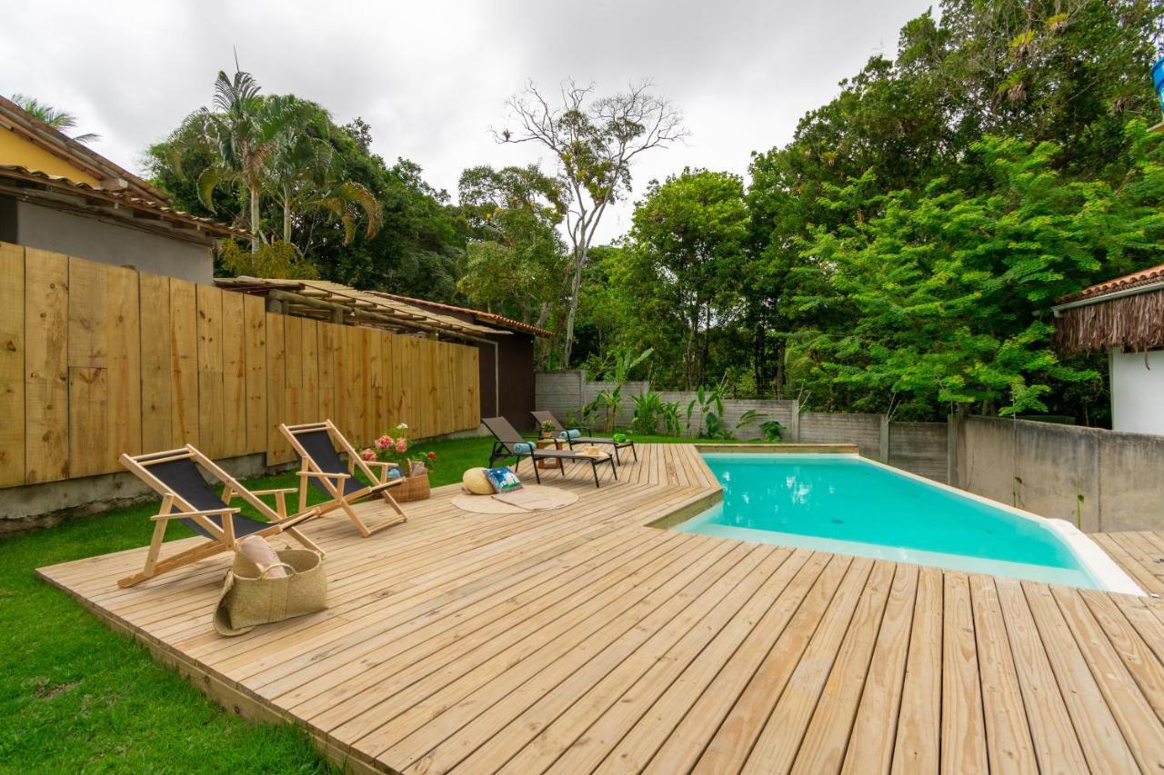 Biribandos - Boutique Pousada Porto Seguro Dış mekan fotoğraf