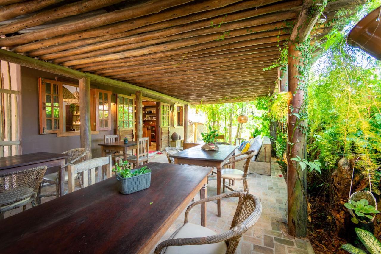 Biribandos - Boutique Pousada Porto Seguro Dış mekan fotoğraf
