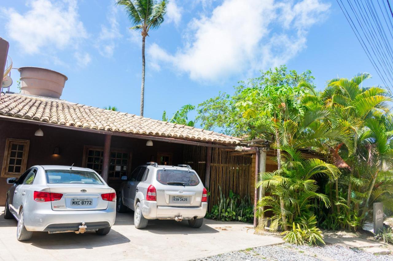 Biribandos - Boutique Pousada Porto Seguro Dış mekan fotoğraf
