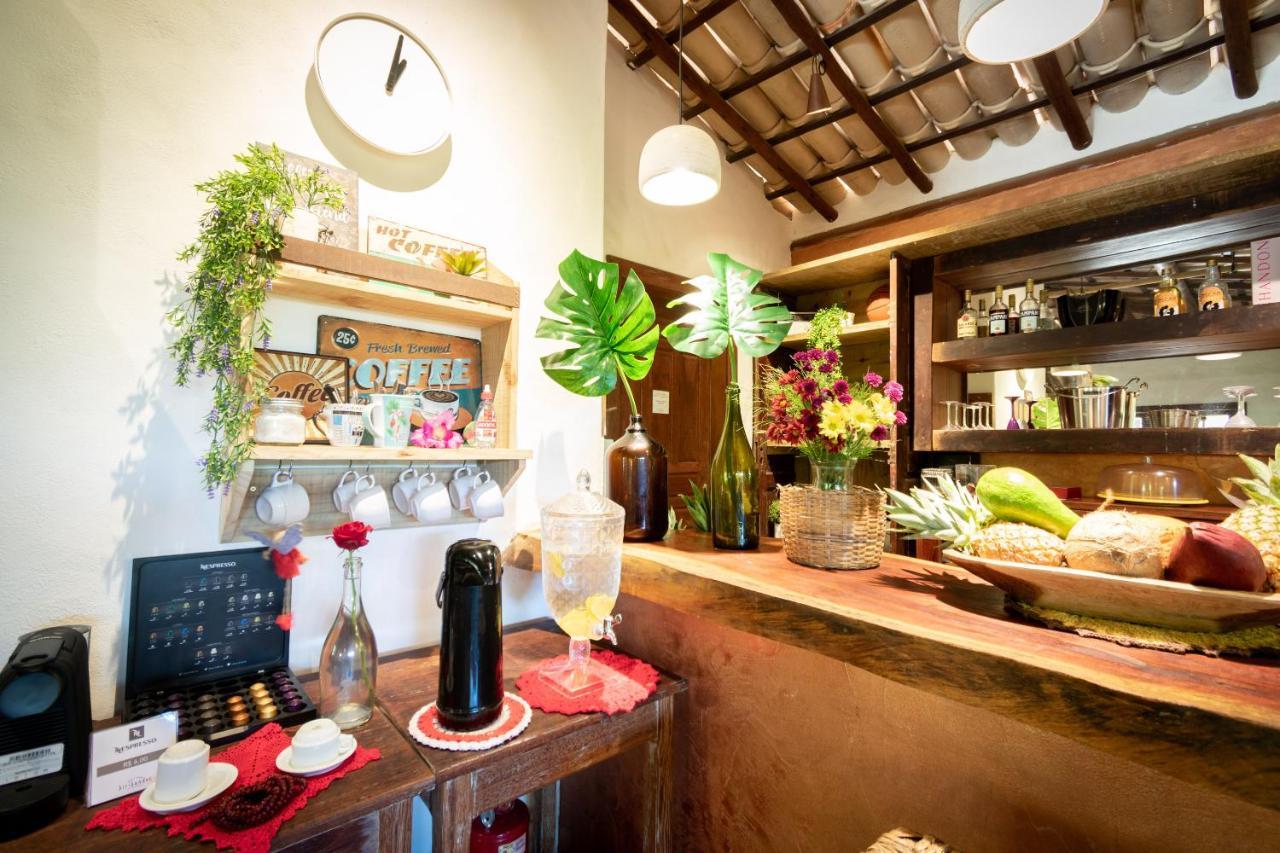 Biribandos - Boutique Pousada Porto Seguro Dış mekan fotoğraf