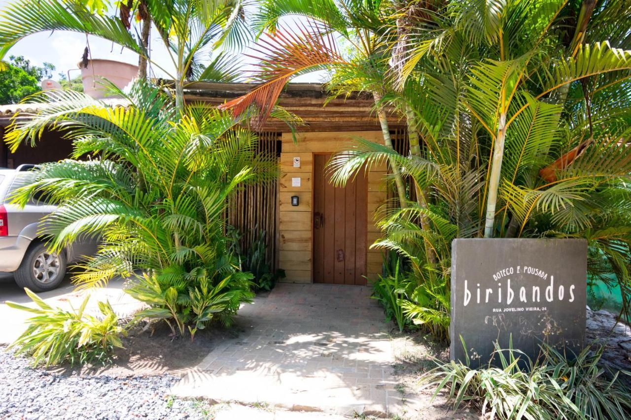 Biribandos - Boutique Pousada Porto Seguro Dış mekan fotoğraf