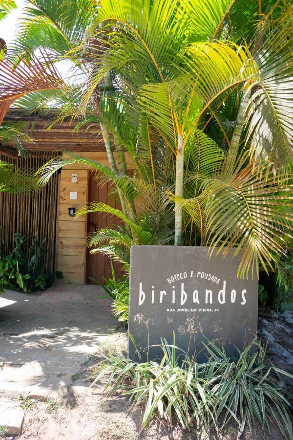 Biribandos - Boutique Pousada Porto Seguro Dış mekan fotoğraf