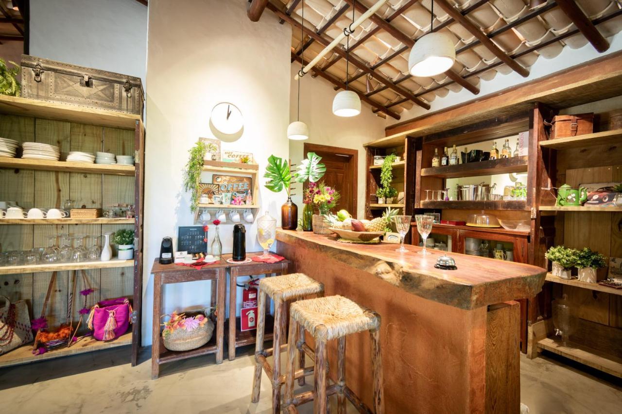 Biribandos - Boutique Pousada Porto Seguro Dış mekan fotoğraf